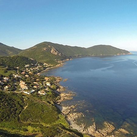 Village De Vacances Paese Di Lava, Grand Ajaccio Alata Kültér fotó