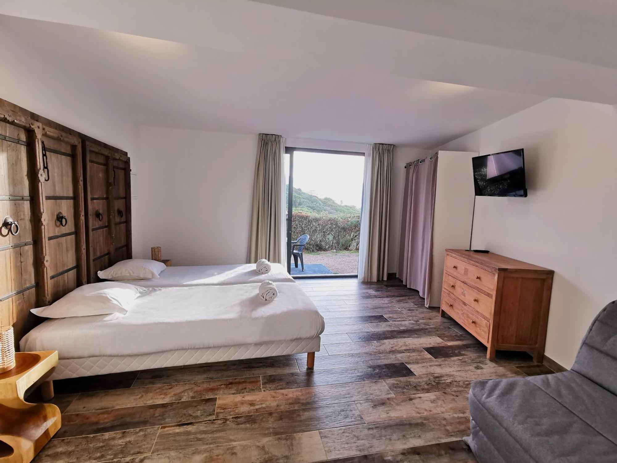Village De Vacances Paese Di Lava, Grand Ajaccio Alata Kültér fotó
