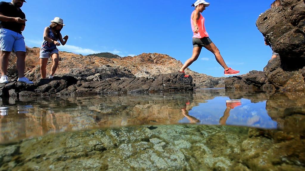 Village De Vacances Paese Di Lava, Grand Ajaccio Alata Kültér fotó