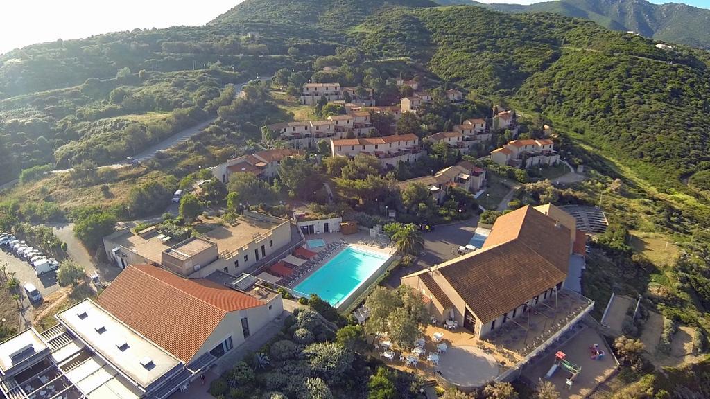 Village De Vacances Paese Di Lava, Grand Ajaccio Alata Kültér fotó