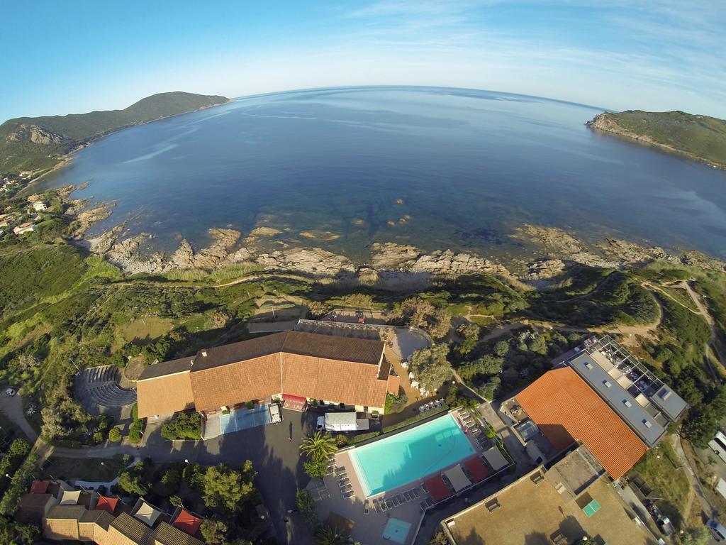 Village De Vacances Paese Di Lava, Grand Ajaccio Alata Kültér fotó