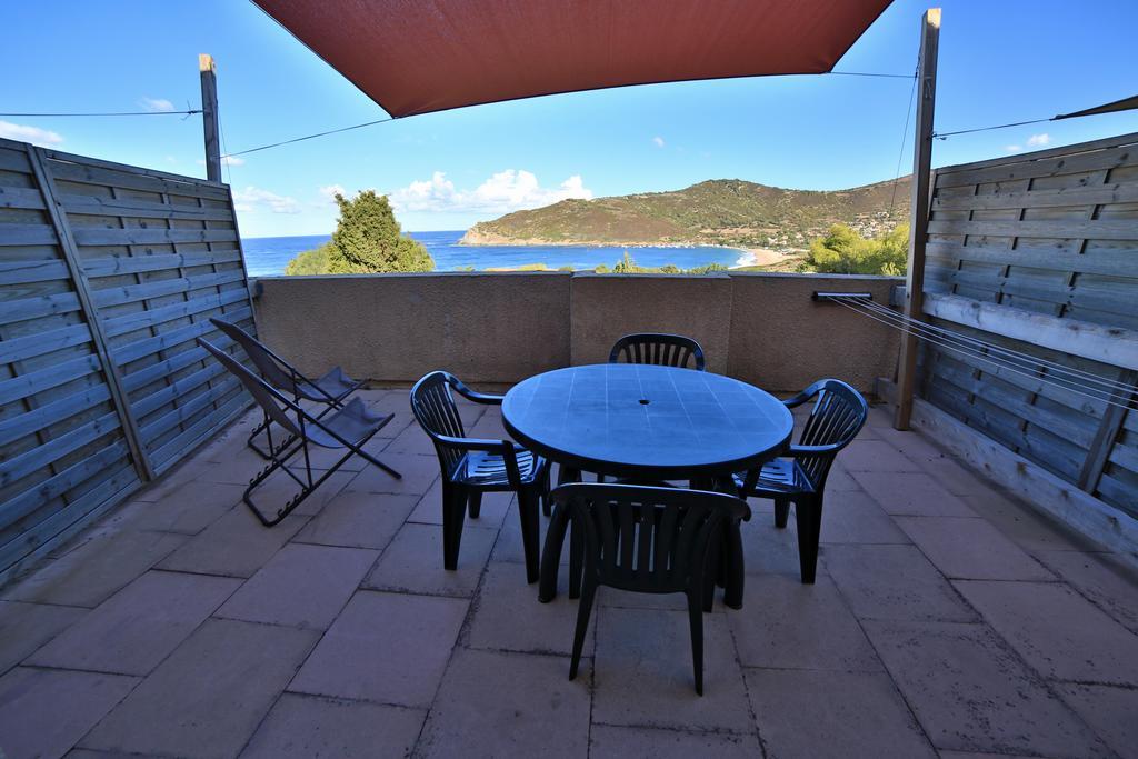 Village De Vacances Paese Di Lava, Grand Ajaccio Alata Kültér fotó