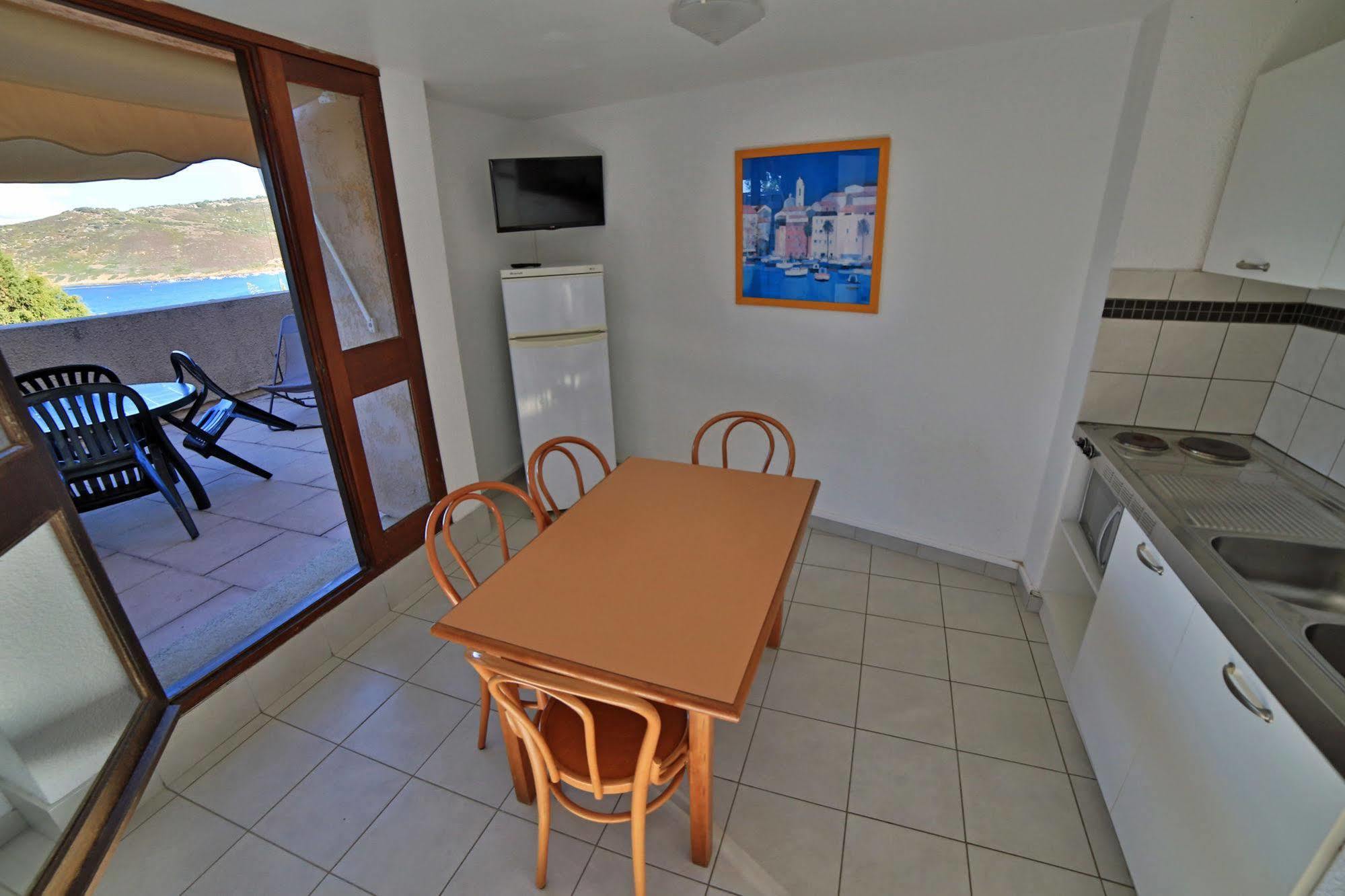 Village De Vacances Paese Di Lava, Grand Ajaccio Alata Kültér fotó
