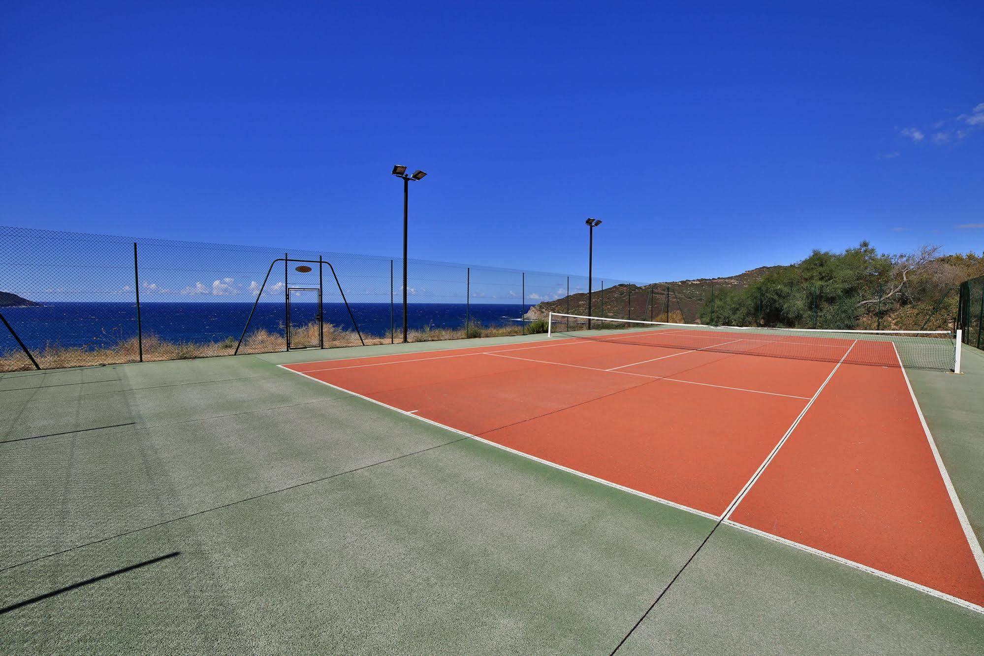 Village De Vacances Paese Di Lava, Grand Ajaccio Alata Kültér fotó