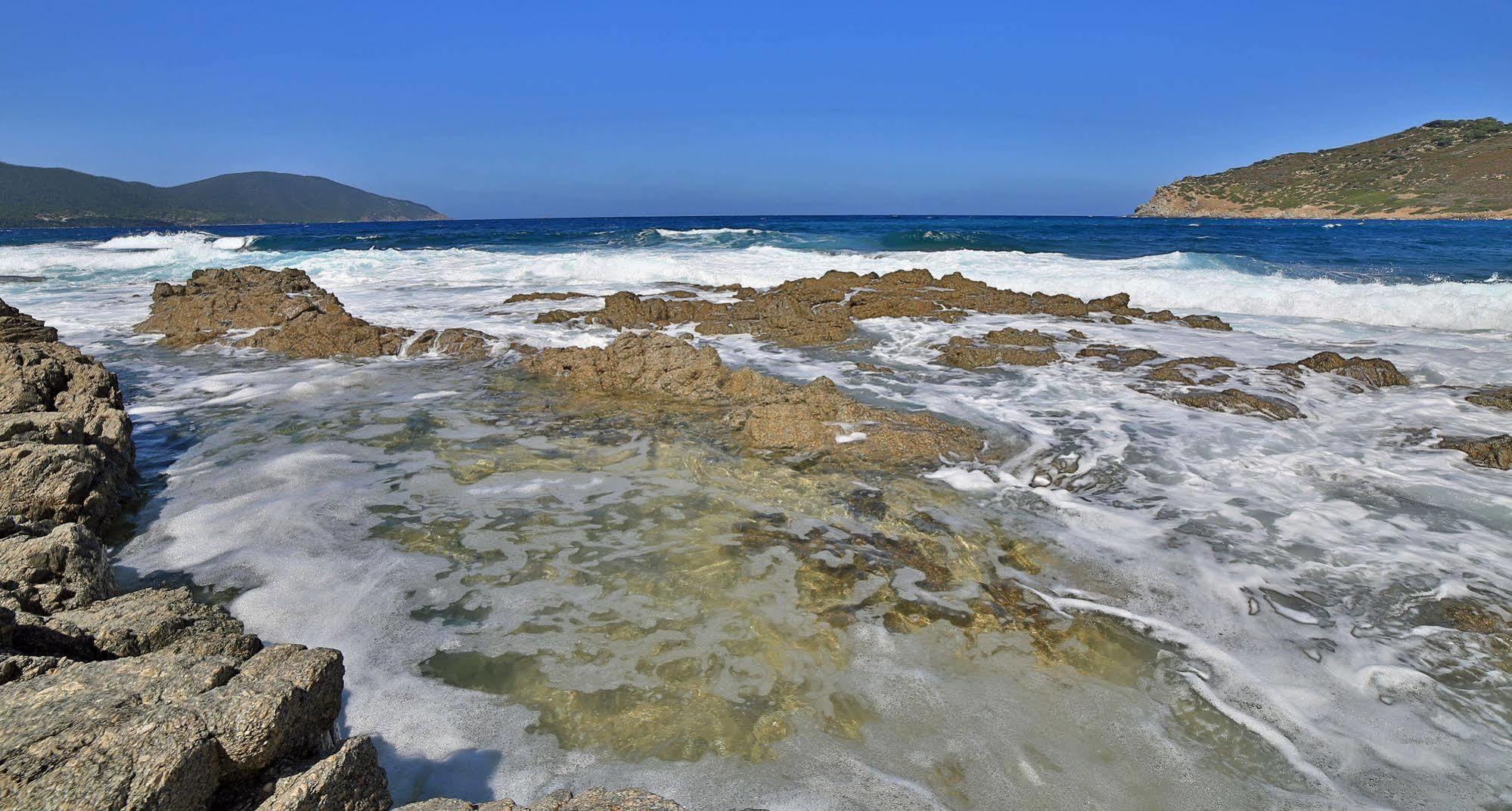 Village De Vacances Paese Di Lava, Grand Ajaccio Alata Kültér fotó