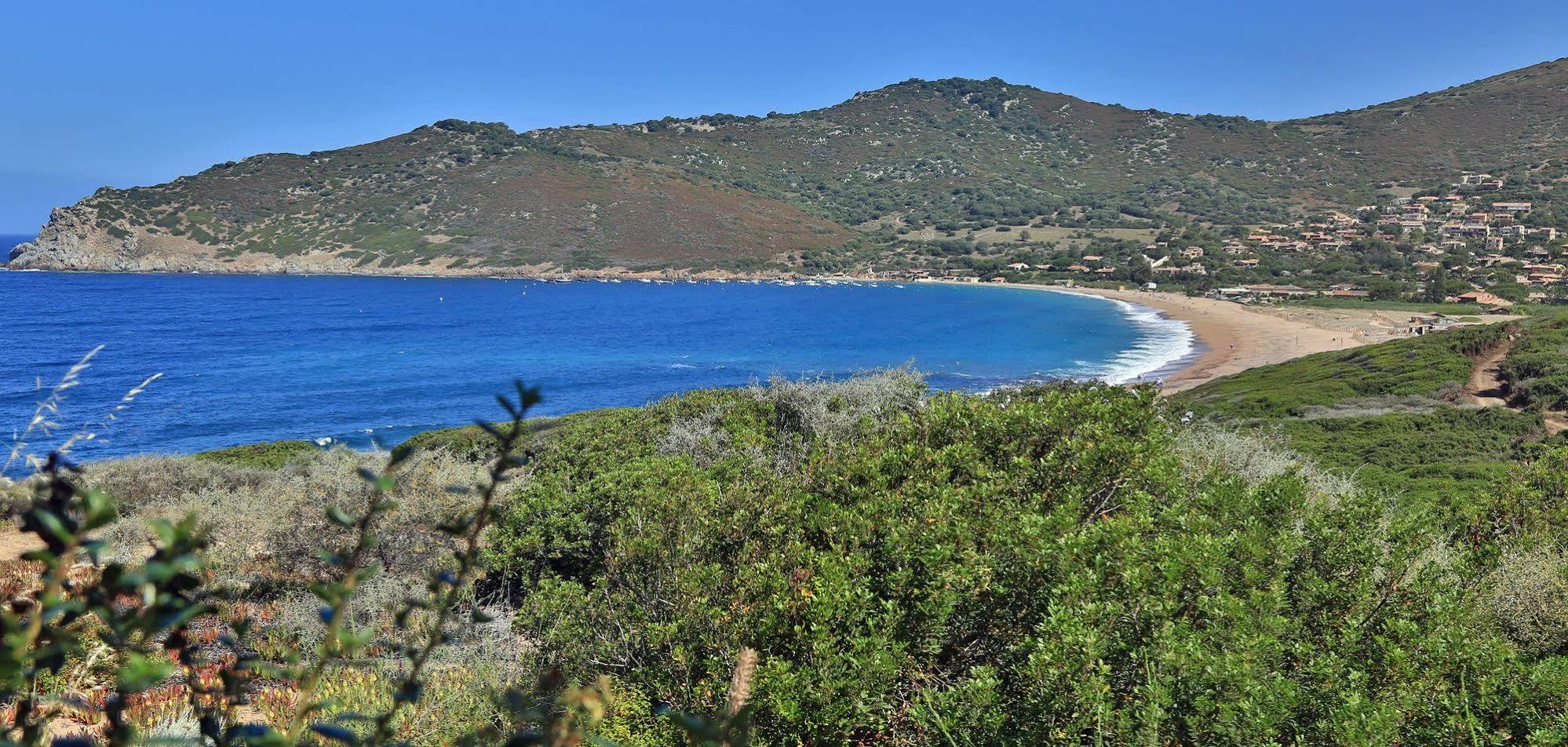 Village De Vacances Paese Di Lava, Grand Ajaccio Alata Kültér fotó