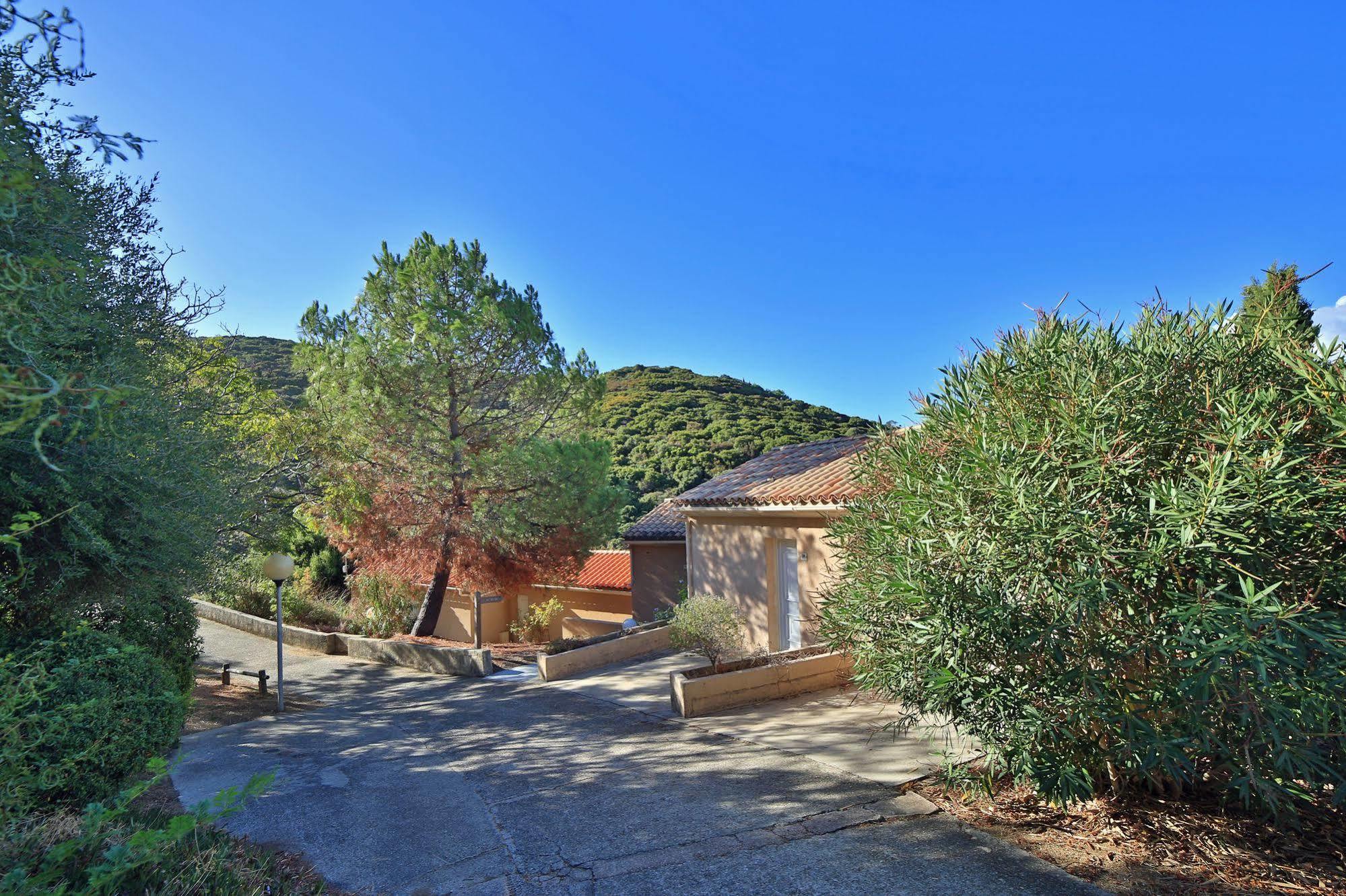 Village De Vacances Paese Di Lava, Grand Ajaccio Alata Kültér fotó