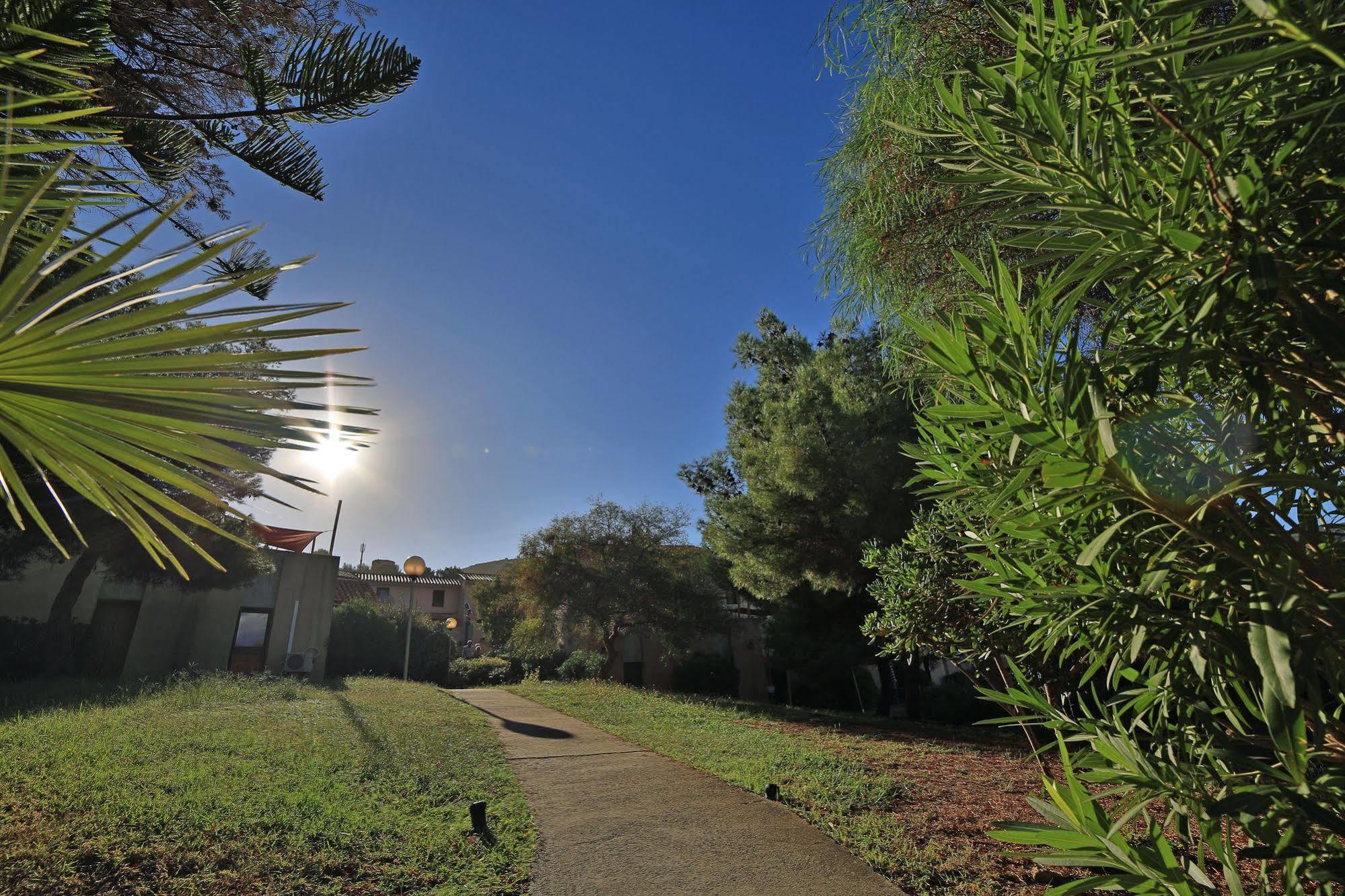 Village De Vacances Paese Di Lava, Grand Ajaccio Alata Kültér fotó
