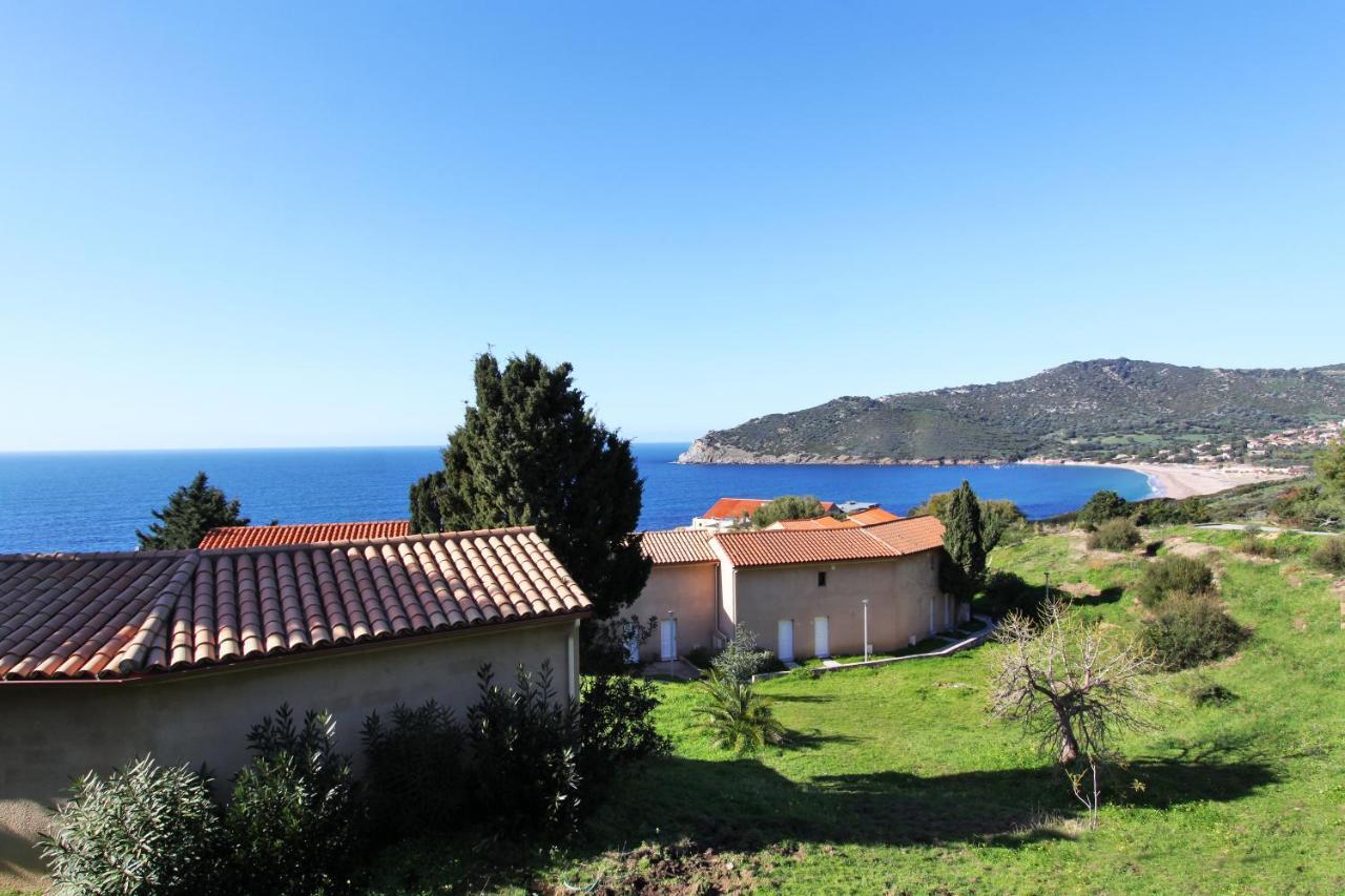 Village De Vacances Paese Di Lava, Grand Ajaccio Alata Kültér fotó