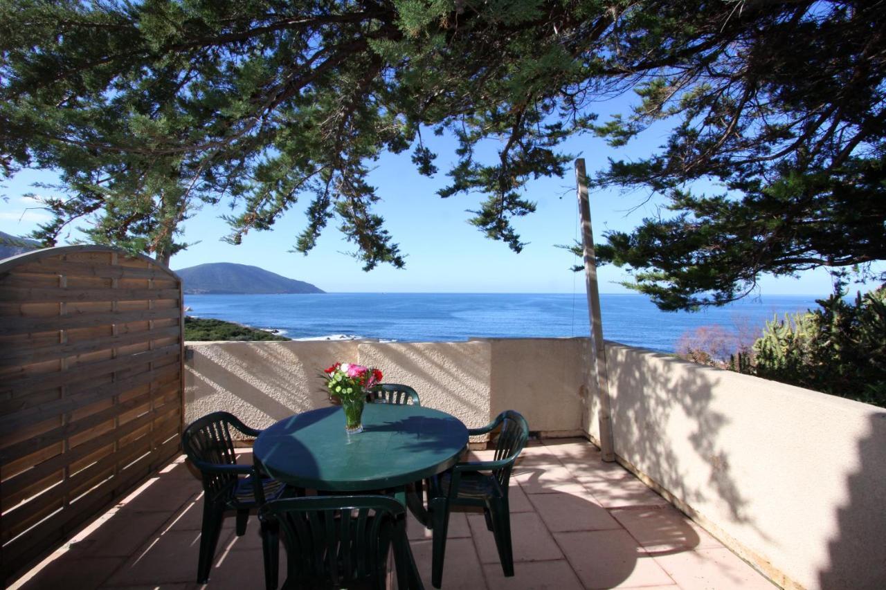 Village De Vacances Paese Di Lava, Grand Ajaccio Alata Kültér fotó