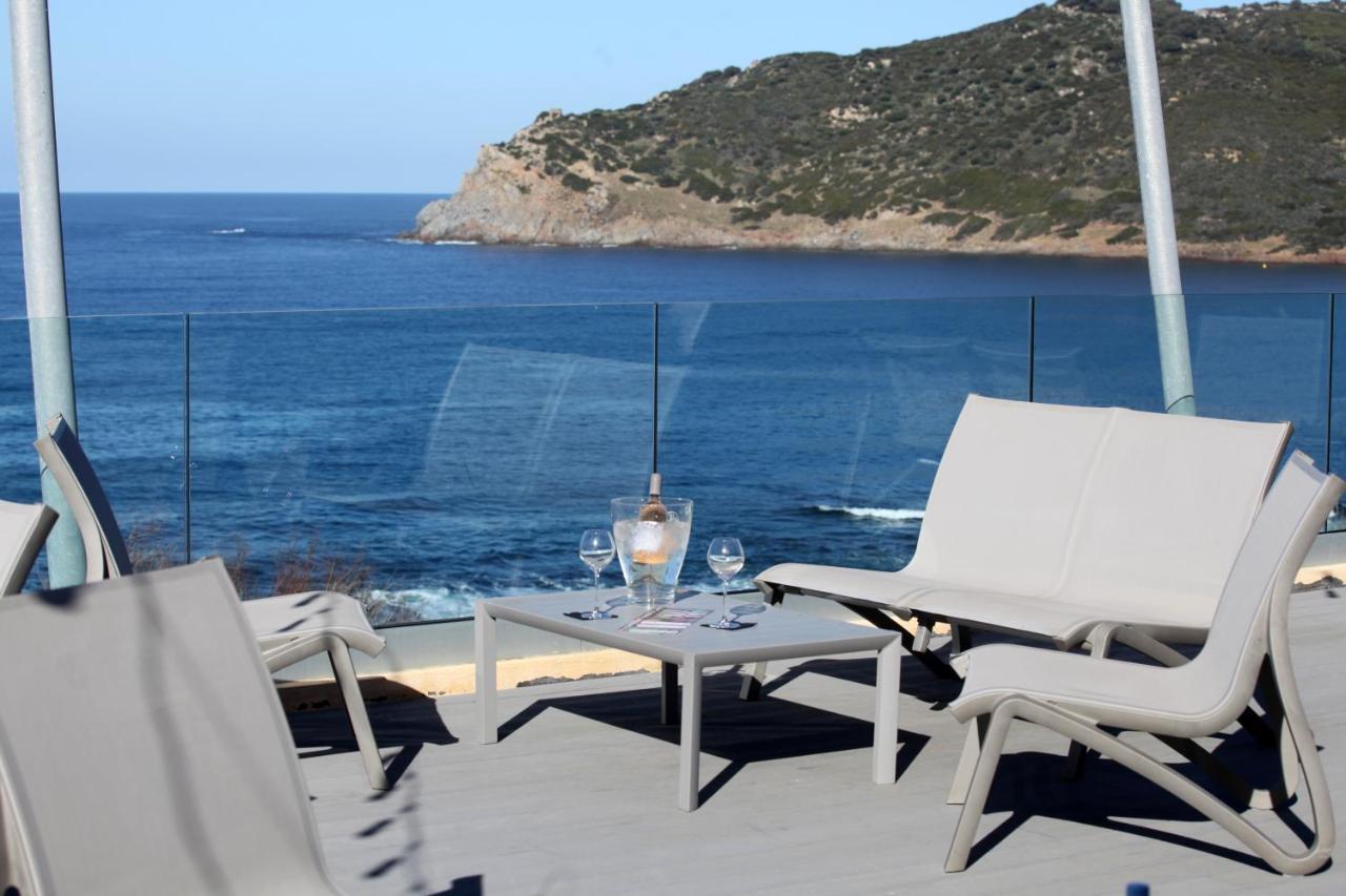 Village De Vacances Paese Di Lava, Grand Ajaccio Alata Kültér fotó