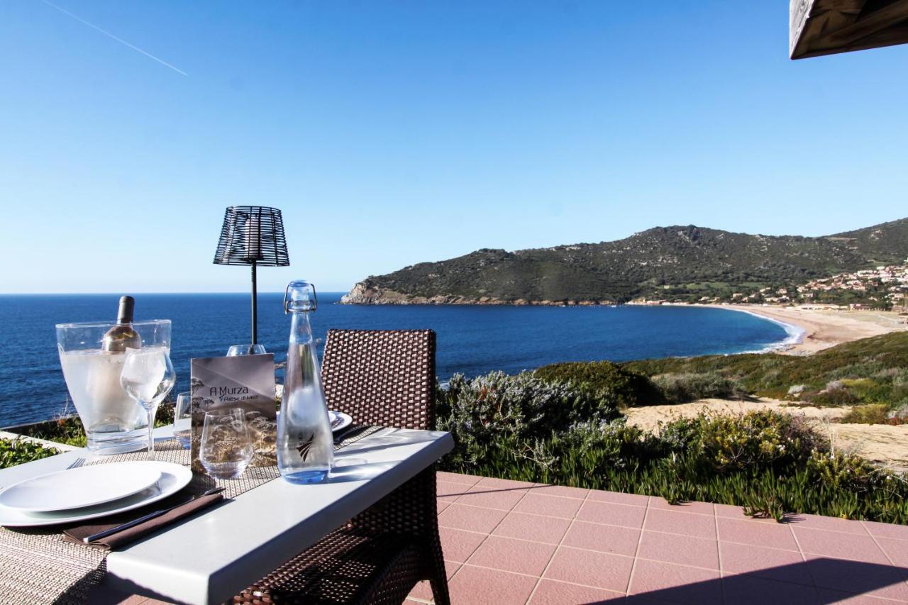 Village De Vacances Paese Di Lava, Grand Ajaccio Alata Kültér fotó