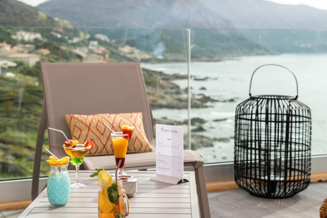 Village De Vacances Paese Di Lava, Grand Ajaccio Alata Kültér fotó