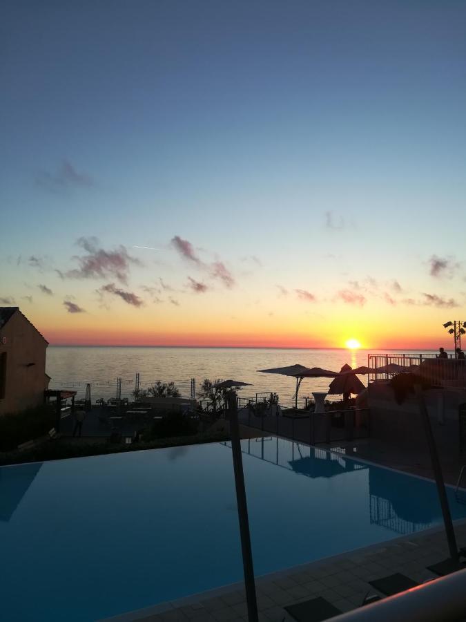 Village De Vacances Paese Di Lava, Grand Ajaccio Alata Kültér fotó